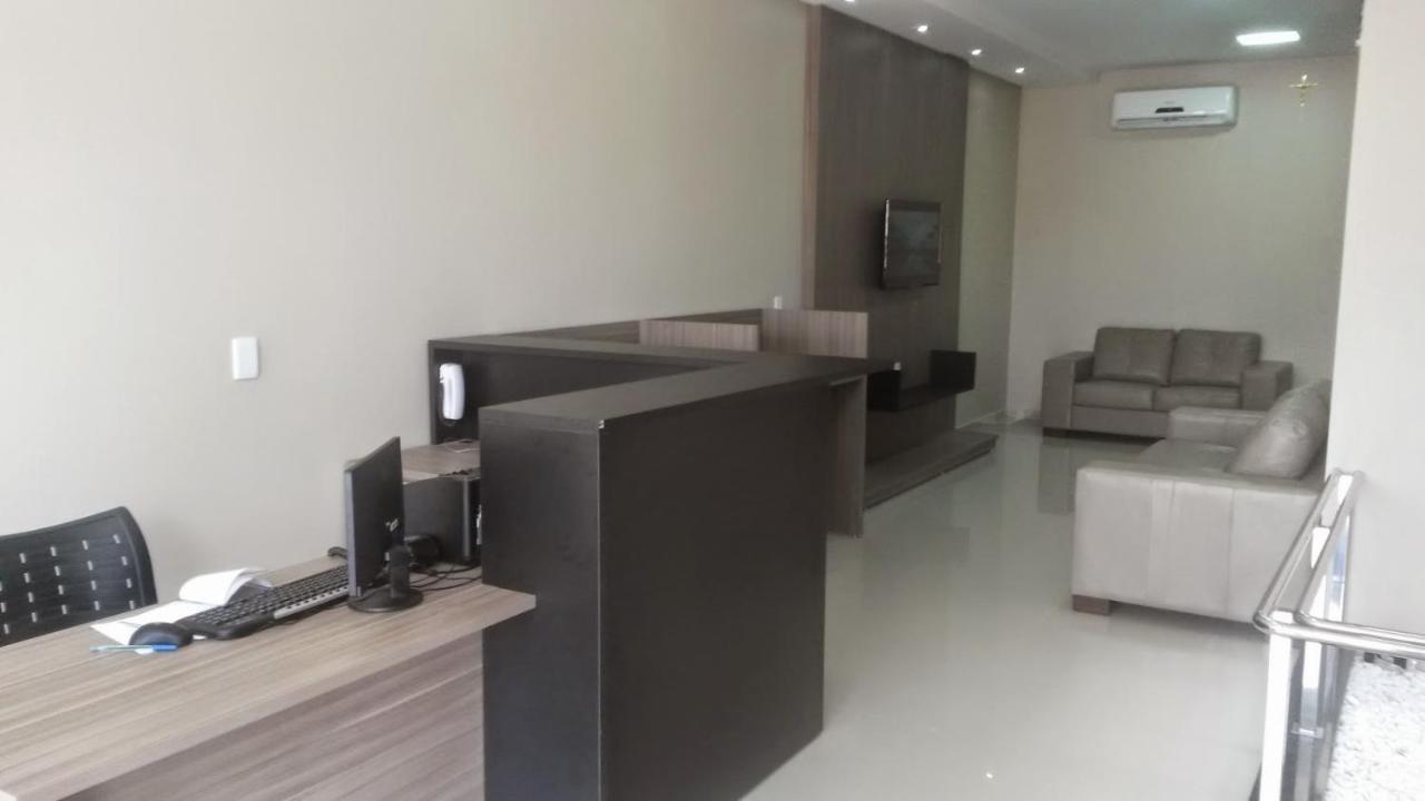 Topazio Park Hotel Afranio Экстерьер фото